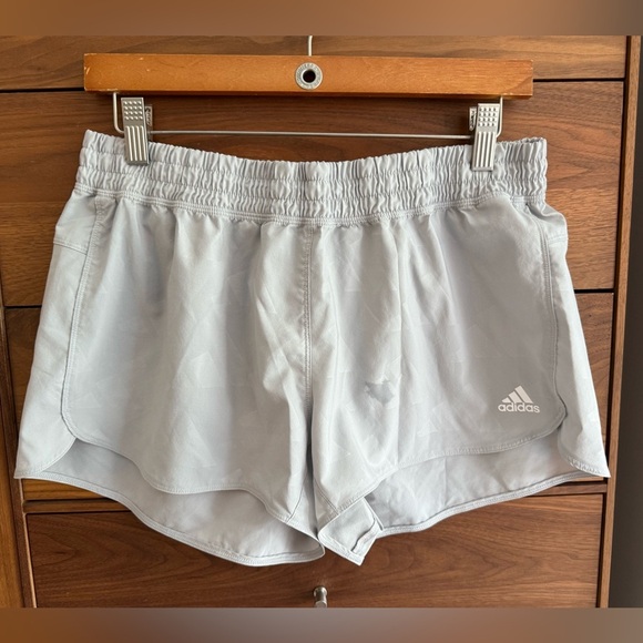Adidas Pacer Denise shorts Size L - Picture 1 of 8